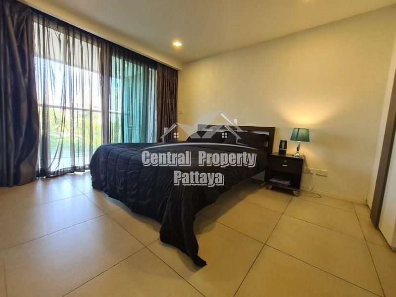 A large one Bedroom side Seaview Condo for sale in Na jomtien.  - คอนโด - Na Jomtien - 