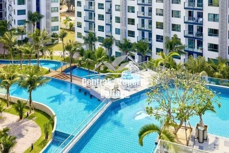 Modern 1 Bedroom Condominium the best location in Thap Phraya Road  - Condominium -  - 