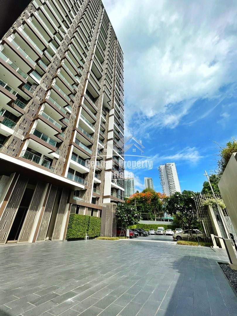 2 bedrooms condo in the most peaceful and private beach in Pattaya now Available for sale.  - Condominium -  - 