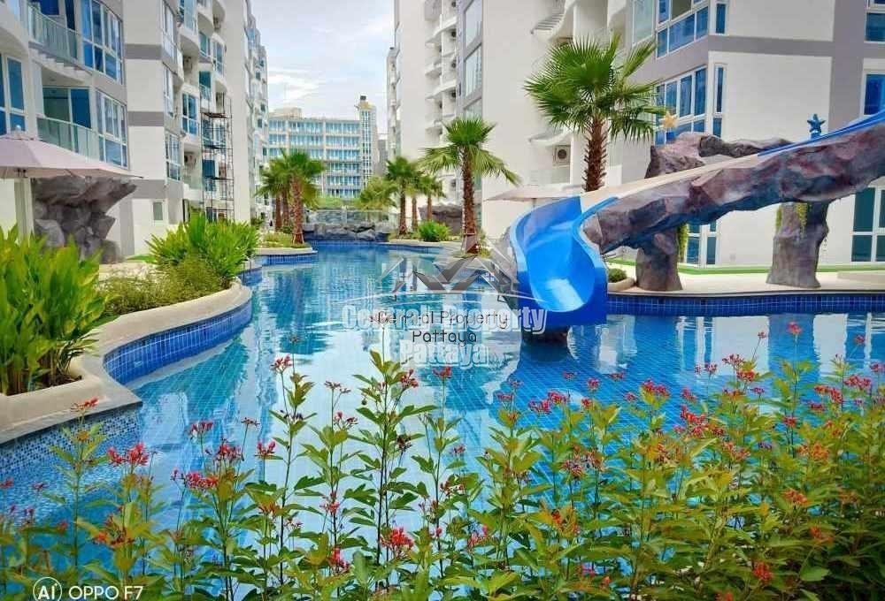 One Bedroom Condo for rent in grand avenue excellent location in Central Pattaya - คอนโด -  - 