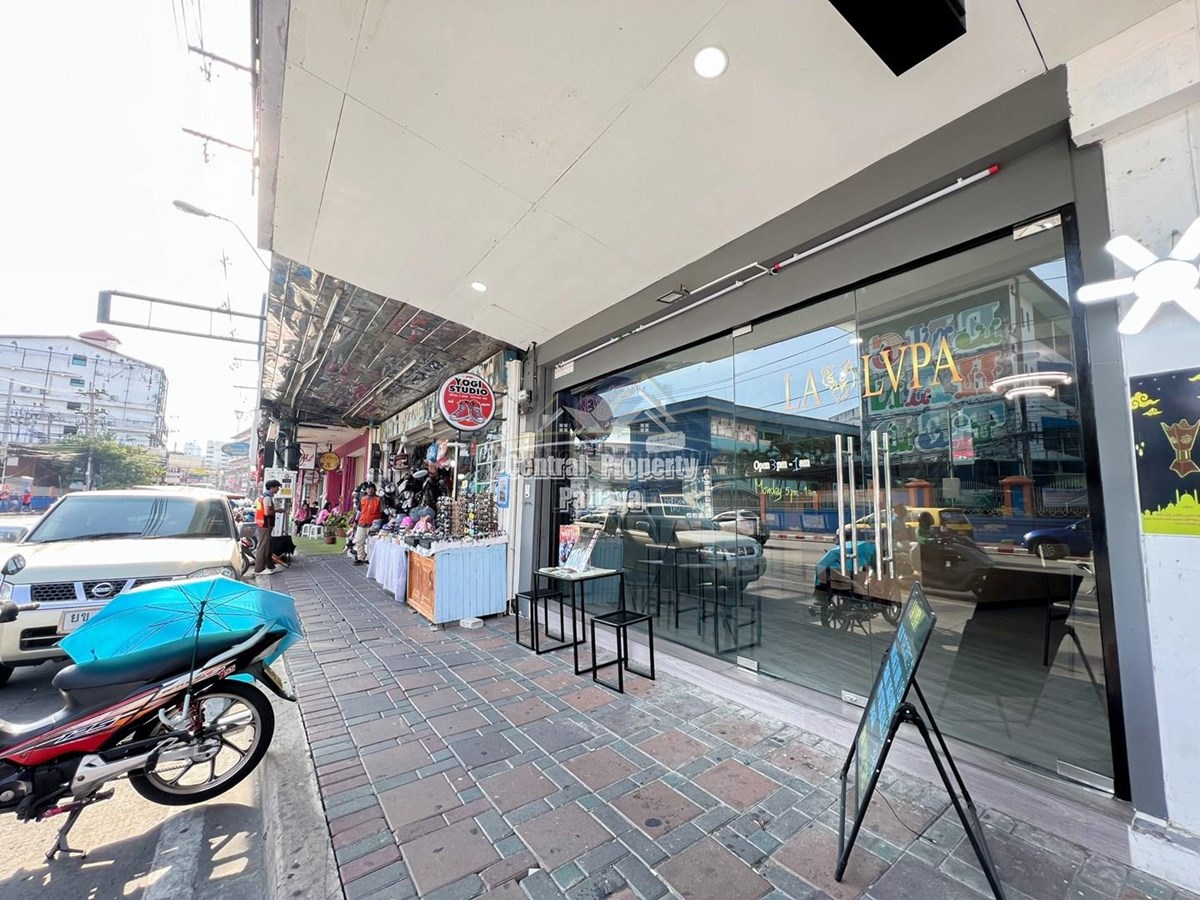 Turnkey Restaurant in Central Pattaya – Prime Location & Ready to Operate - กิจการเชิงพาณิชย์ - เมืองพัทยา - 