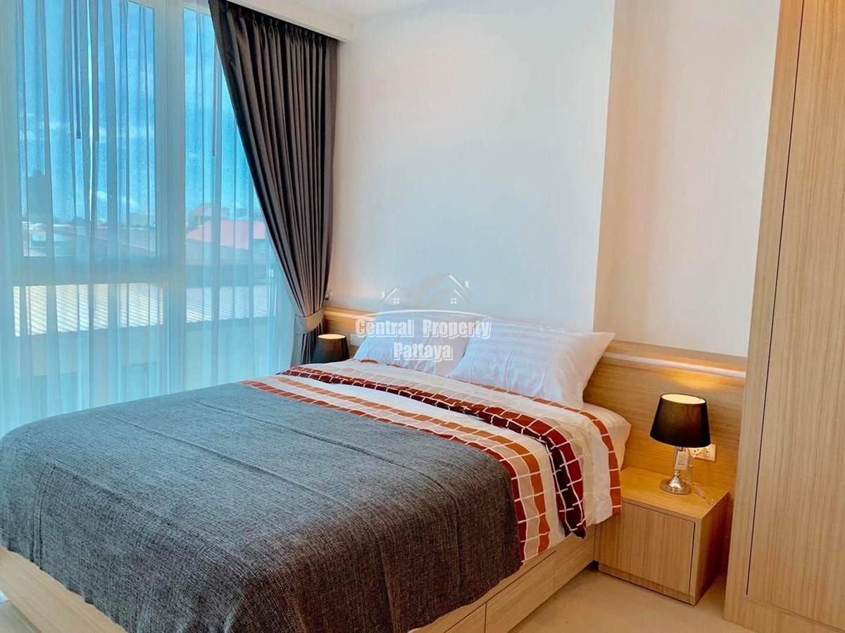 Luxury One Bedroom Condominium For Sale with City Views  - คอนโด -  - Third Road