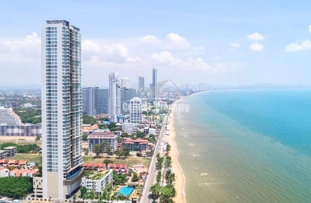 Spacious 1-bedroom Cetus Beachfront Condominium For Sale! - คอนโด -  - 