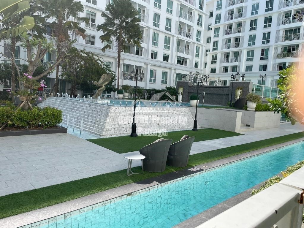 Contemporary 1 bedroom, 1 bathroom for sale in The Orient Resort and Spa, Jomtien in foreign name.  - Condominium -  - 