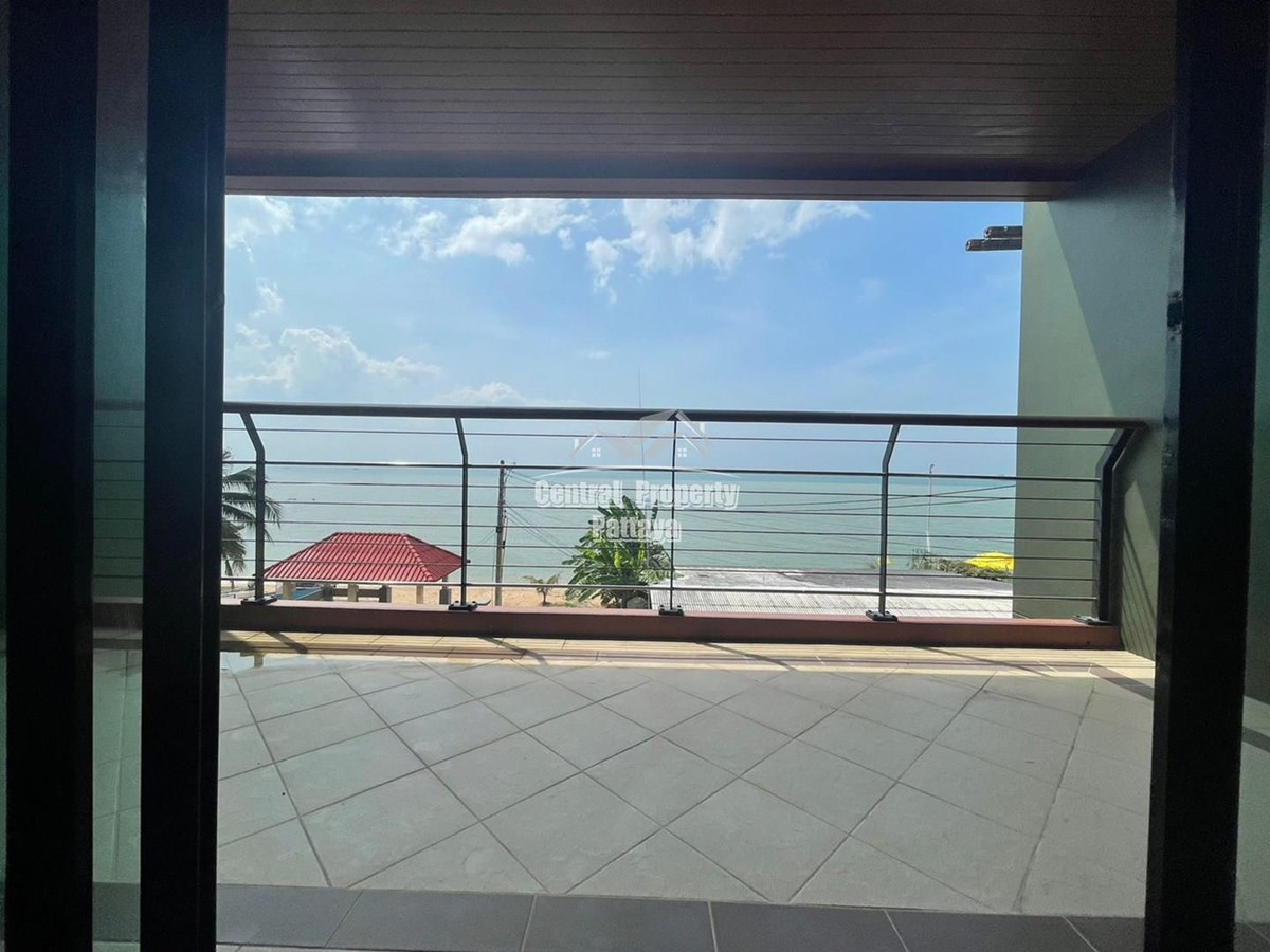 Beautiful, 3 bed 2 bath duplex condo in View Talay Sands, Na Jomtien - Apartment - Jomtien - 