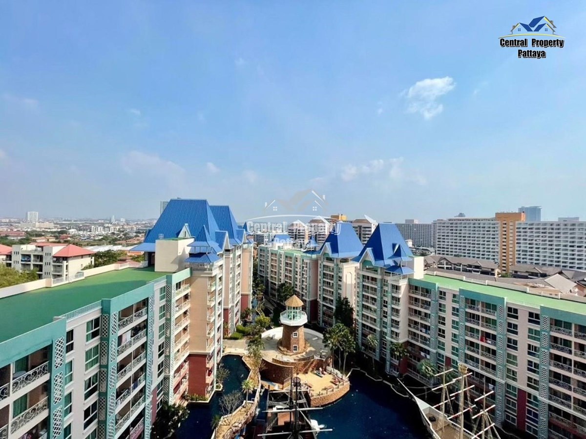 Direct from developer, newly built, modern, fully furnished 1 bedroom, 1 bathroom in central Jomtien.   - Condominium - Jomtien - 