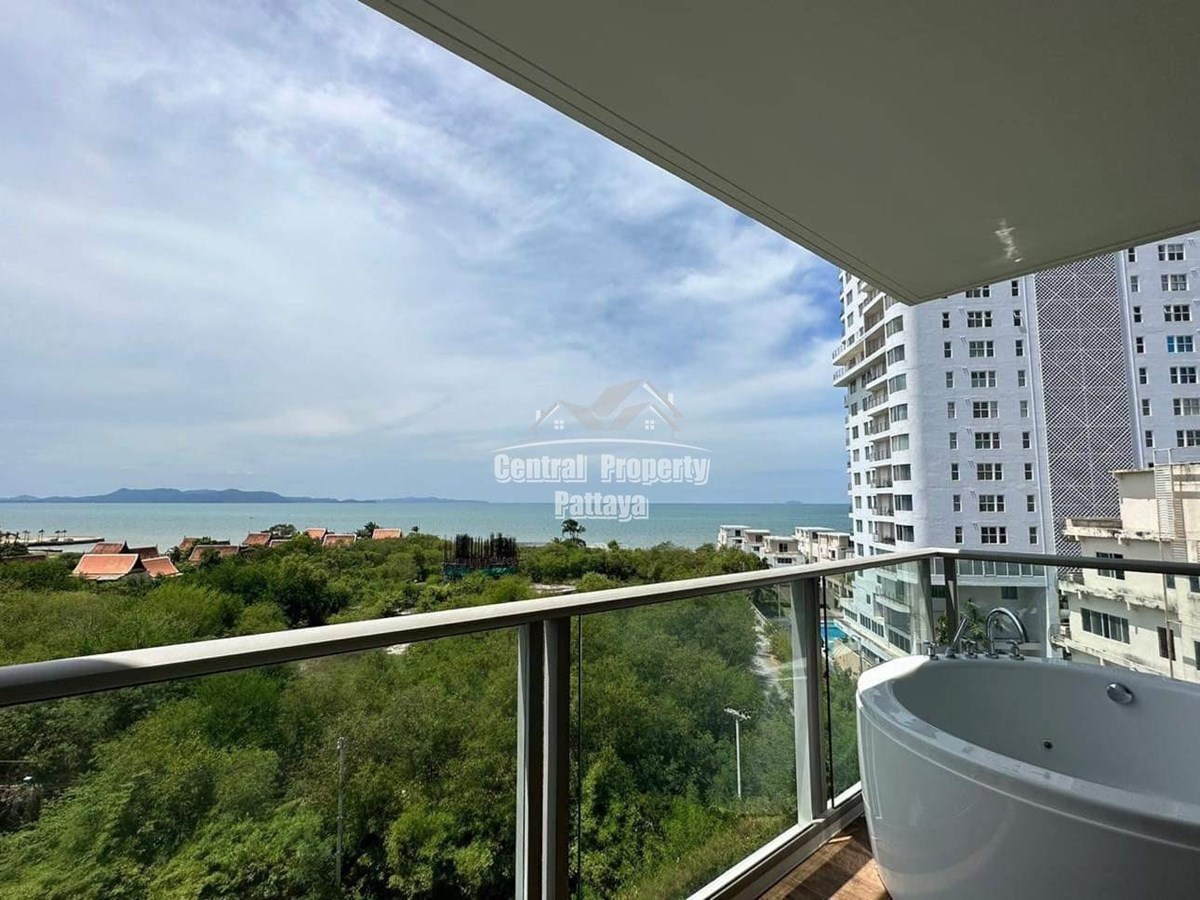 Beautiful, 2 bedroom, 2 bathroom for sale in Foreign quota in Riviera Monaco, Na Jomtien. - Condominium - Na Jomtein 1 - 