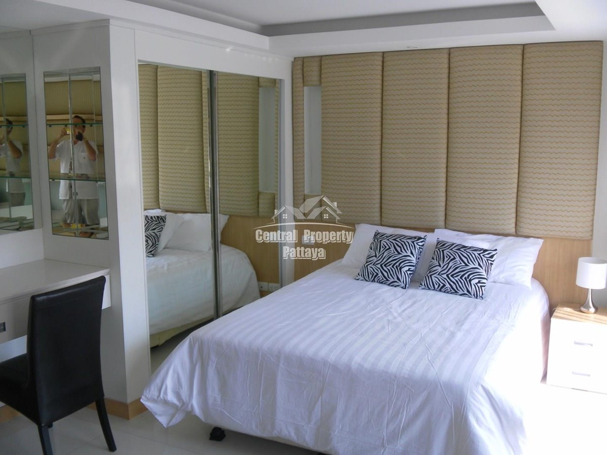 Studio Condo for rent in Prime Location in Pattaya - คอนโด - Pattaya - 