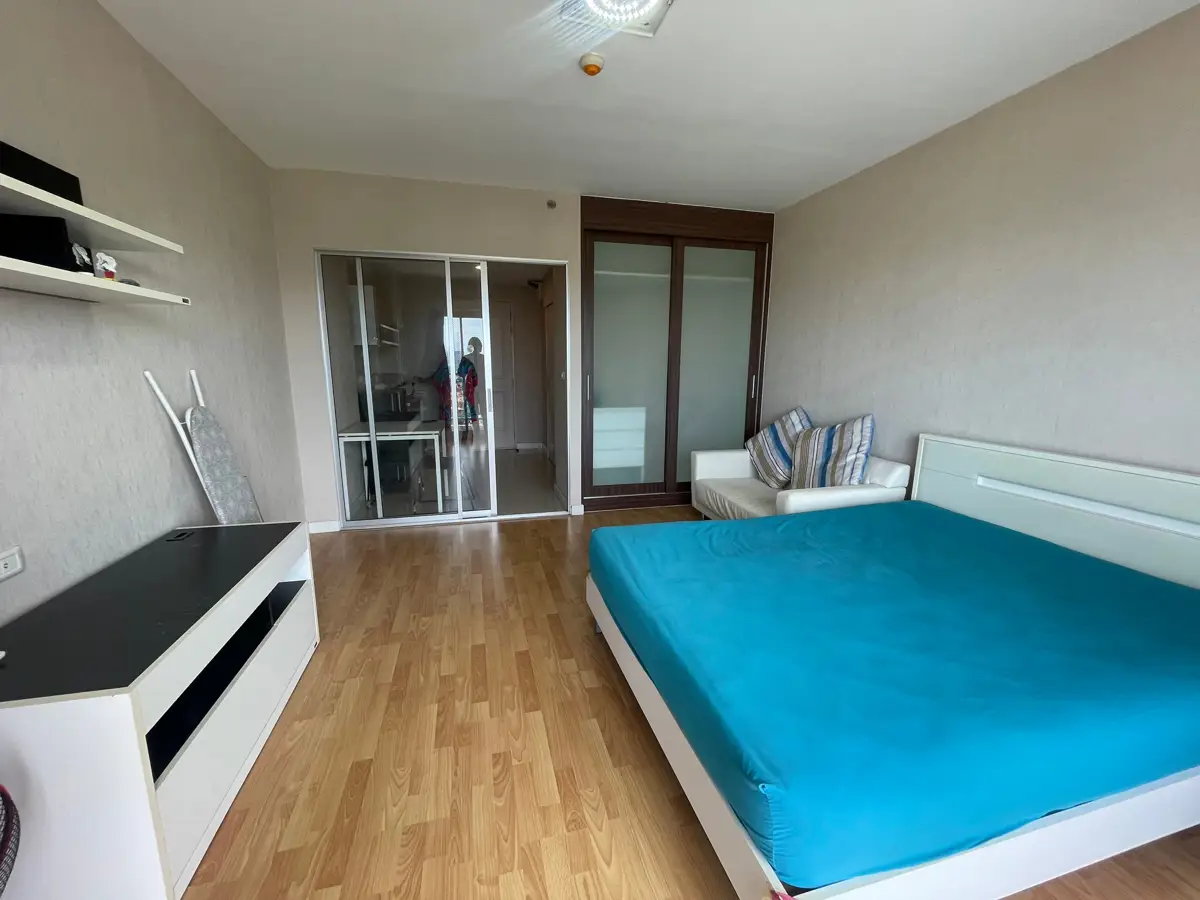 Modern, 1 bedroom, 1 bathroom for sale in Unicca, Pattaya Tai. - คอนโด - South Pattaya - 