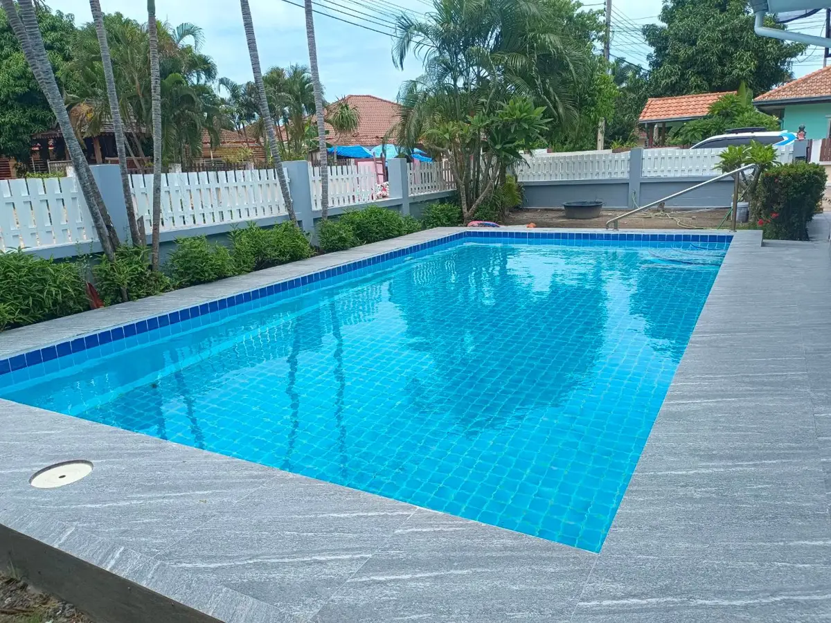 Large, 3 bedroom, 2 bathroom, private pool villa for sale/rent in East Pattaya. - บ้าน - East Pattaya - 