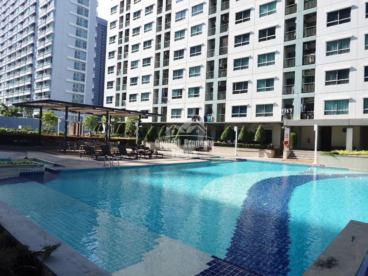 Bargain beachfront, 2 bedroom, 2 bathroom in Lumpini Park, Jomtien beach.  - Condominium - Jomtien - 