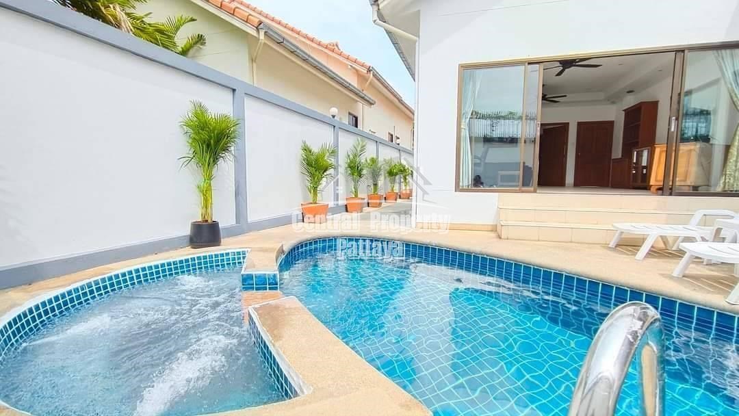 Large house with private pool for rent in Jomtien. - บ้าน - Jomtien - 