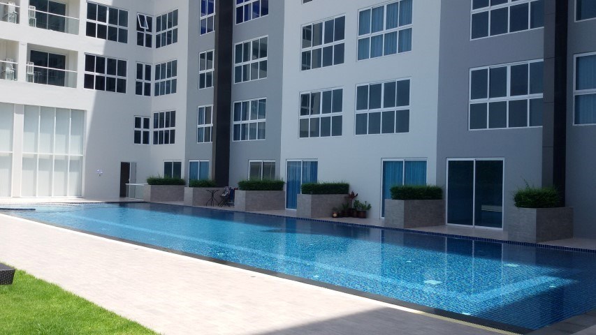 Novana Residence condo  - Condominium - Pattaya - Pattaya