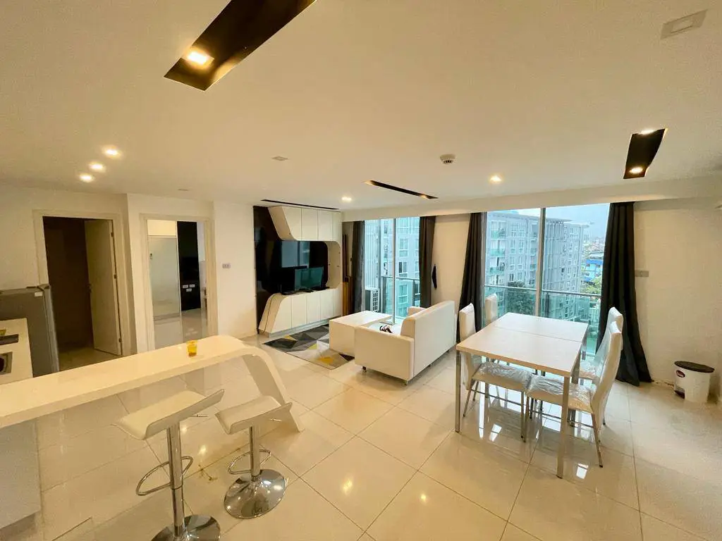 City Center Residence - Condominium - Pattaya City - 