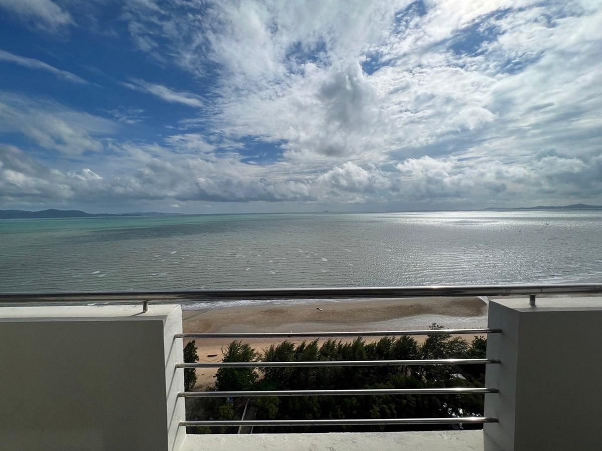 Beach Villa Vibhavadi  - Condominium - Na Jomtien Beach - 