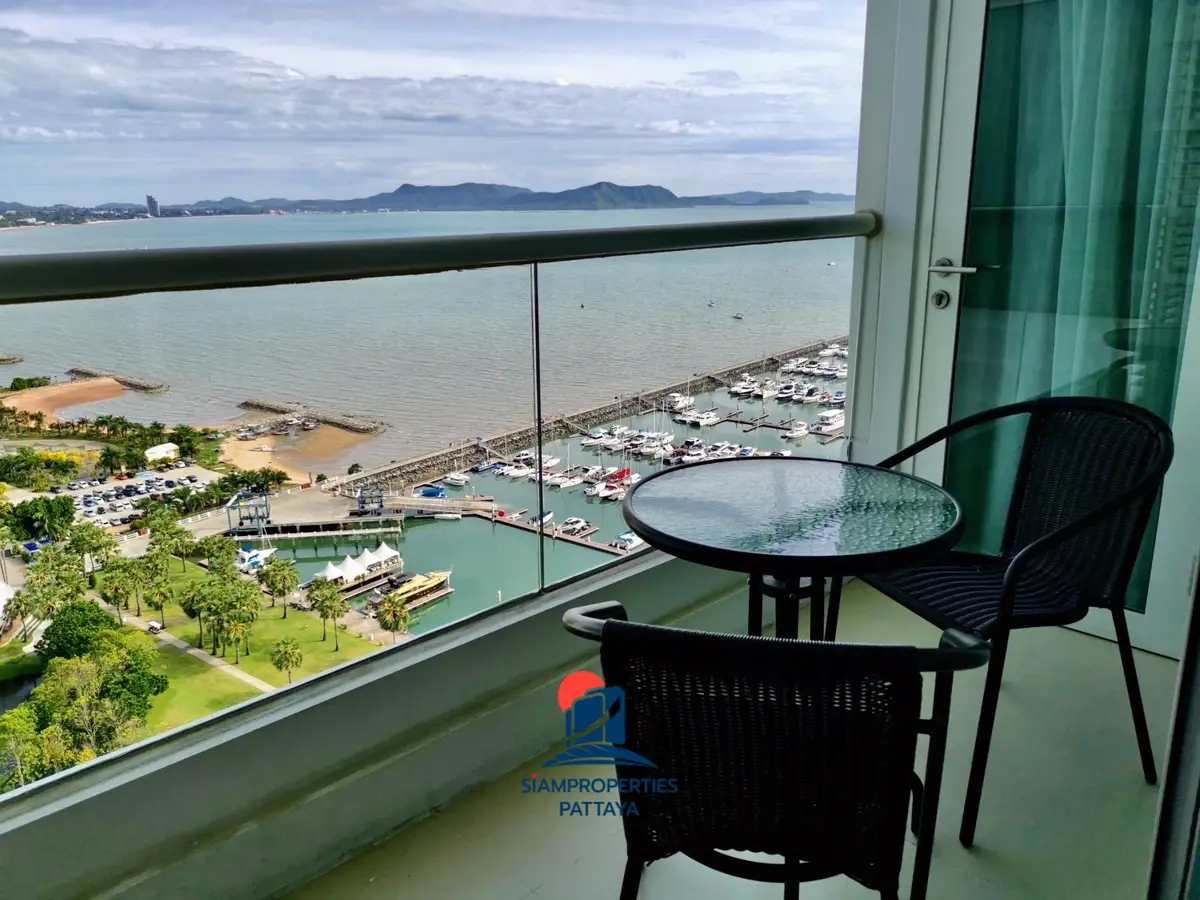 Ocean Portofino - Condominium - Na Jomtien Beach - 