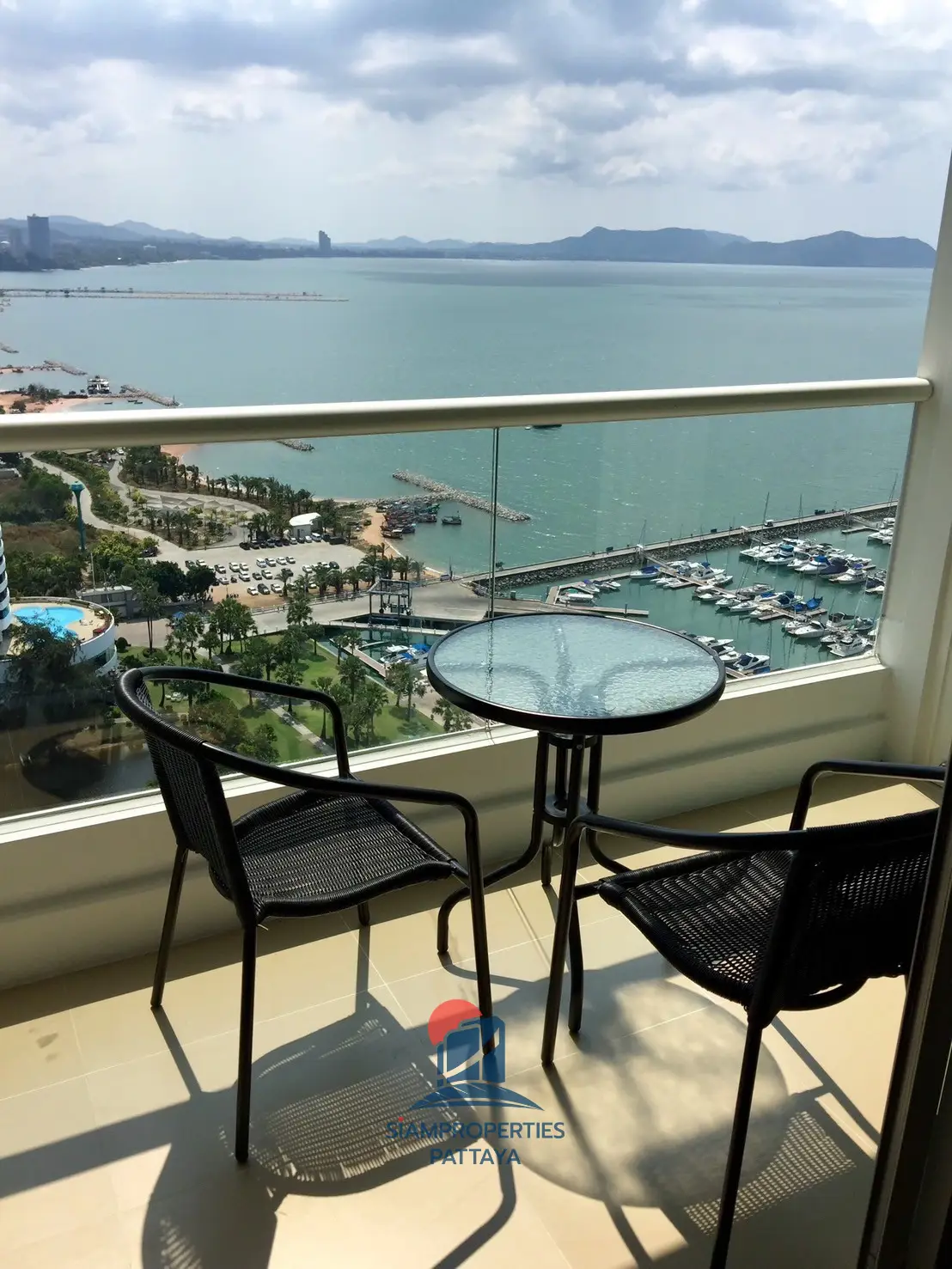 Ocean Portofino - Condominium - Na Jomtien Beach - 