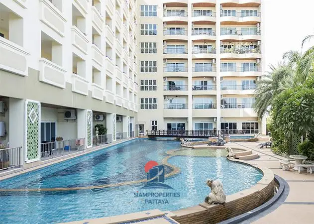 The Residence Jomtien Condo - Condominium - Jomtien - 