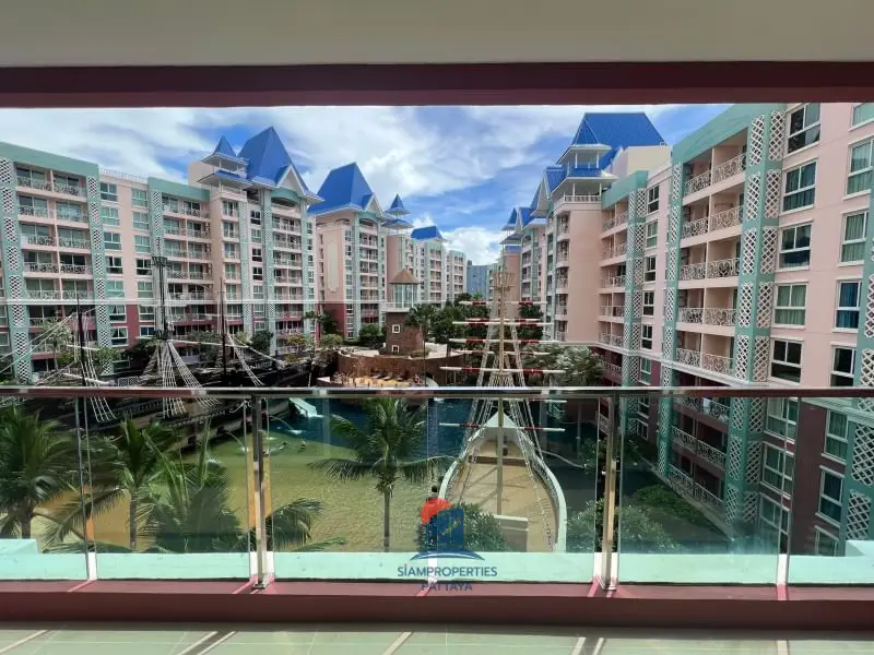 Grand Caribbean Condo Resort Pattaya - Condominium - Jomtien - 