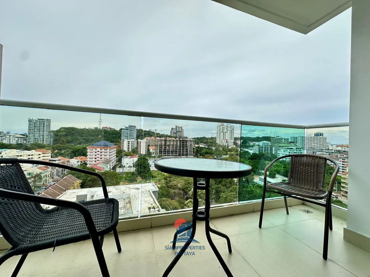 The View Cozy Beach Residence - Condominium - Pratumnak Hill - 