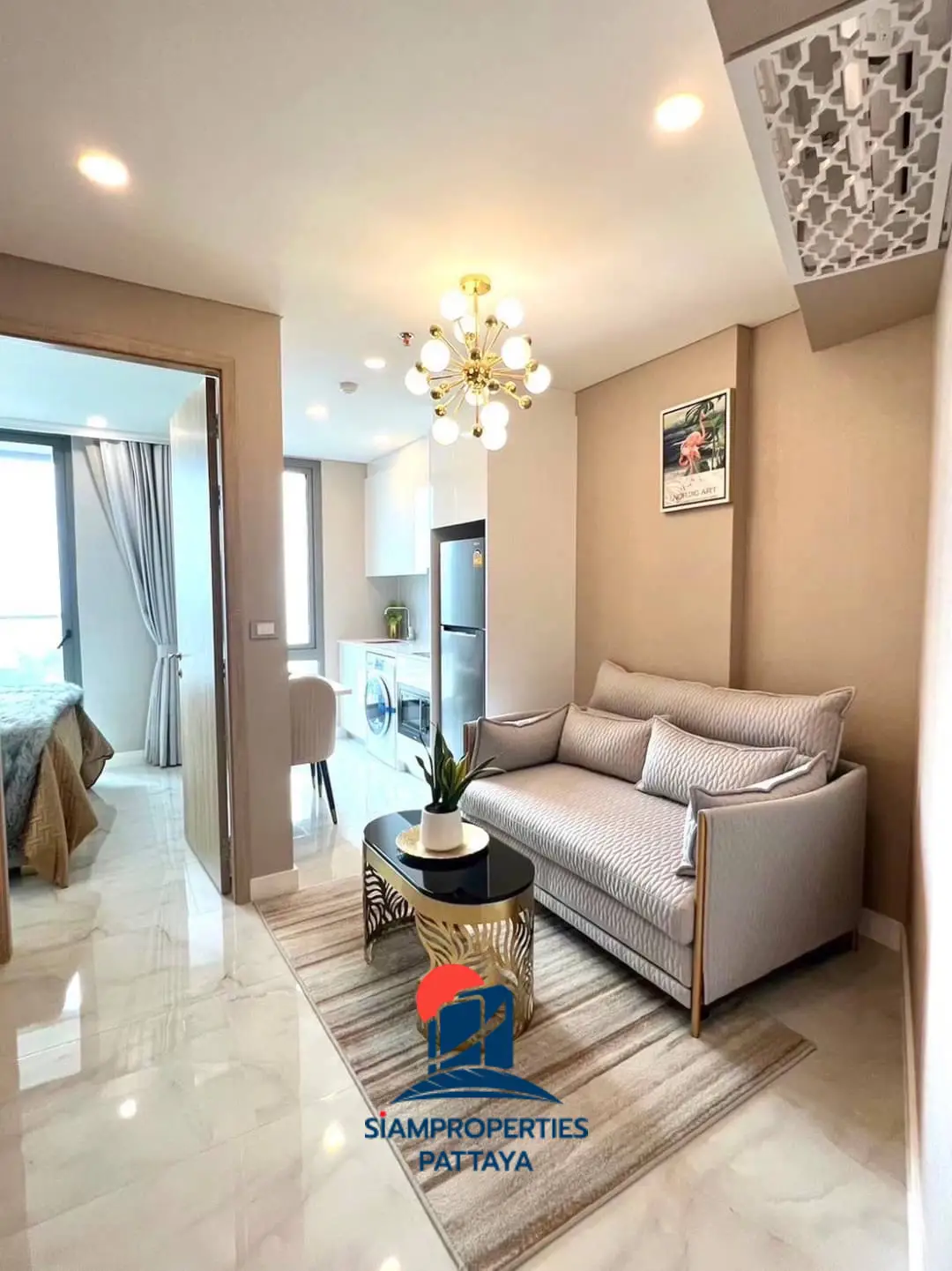 Copacabana Beach Jomtien - Condominium - Jomtien Beach - 