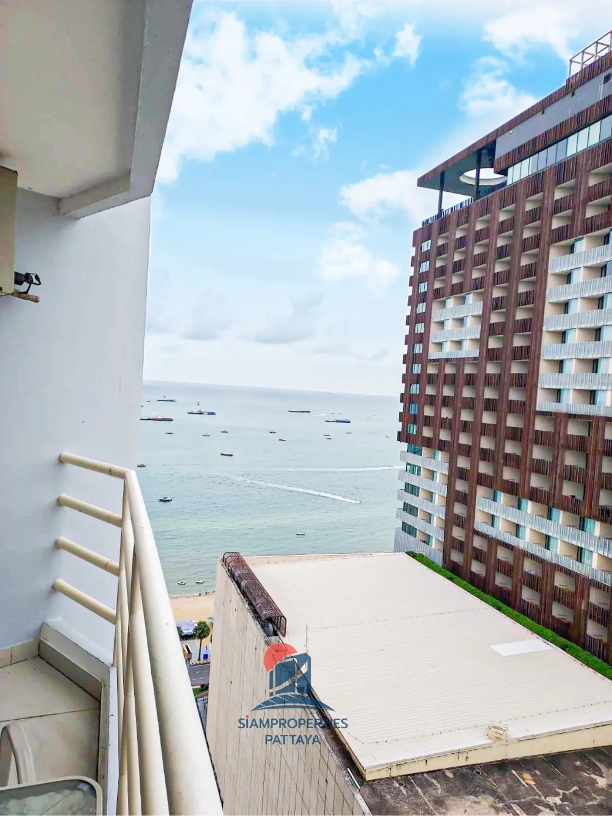 View Talay 6 - Condominium - Pattaya Central - 