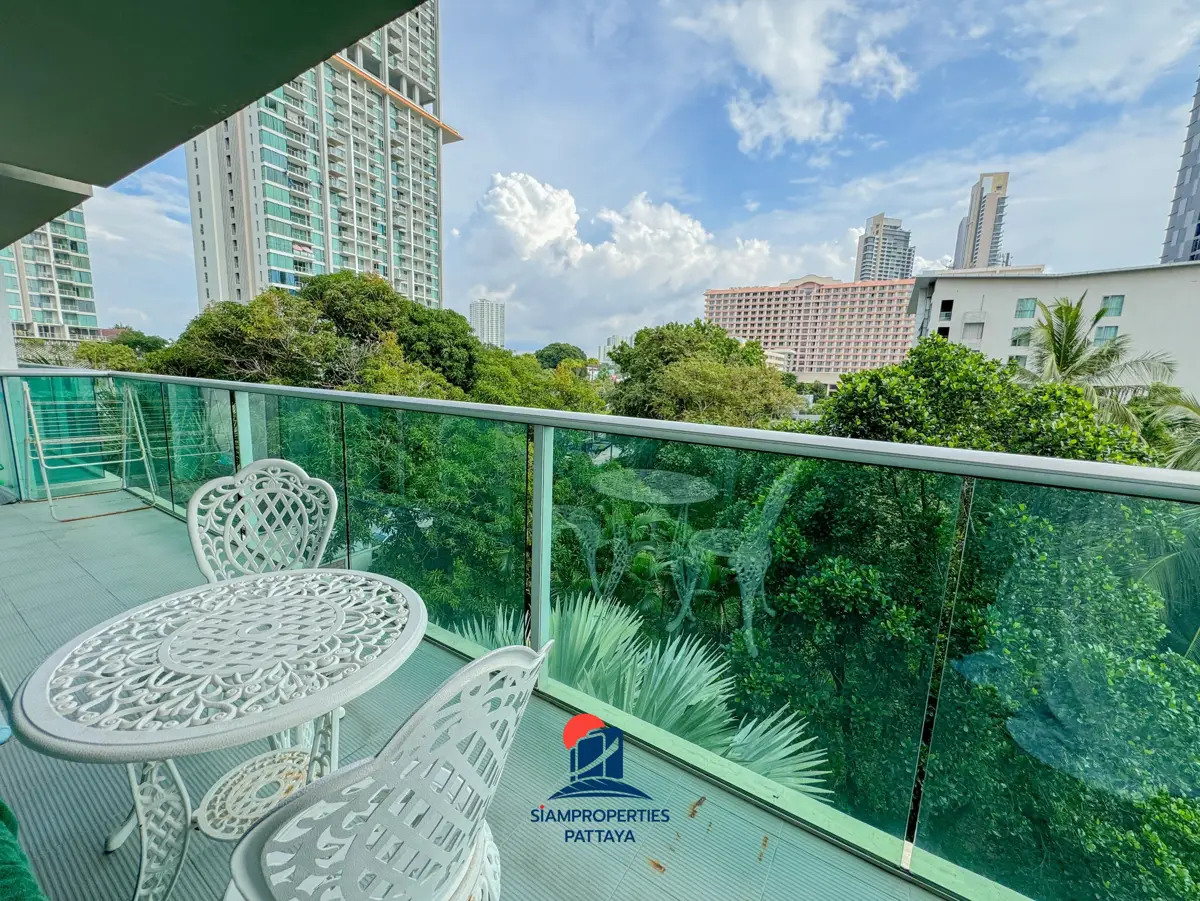 Laguna Heights - Condominium - Wong Amat - Wong Amat, Pattaya, Chon Buri