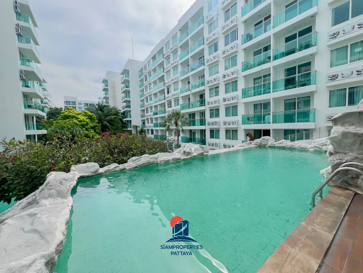 Amazon Residence  - Condominium - Jomtien - 