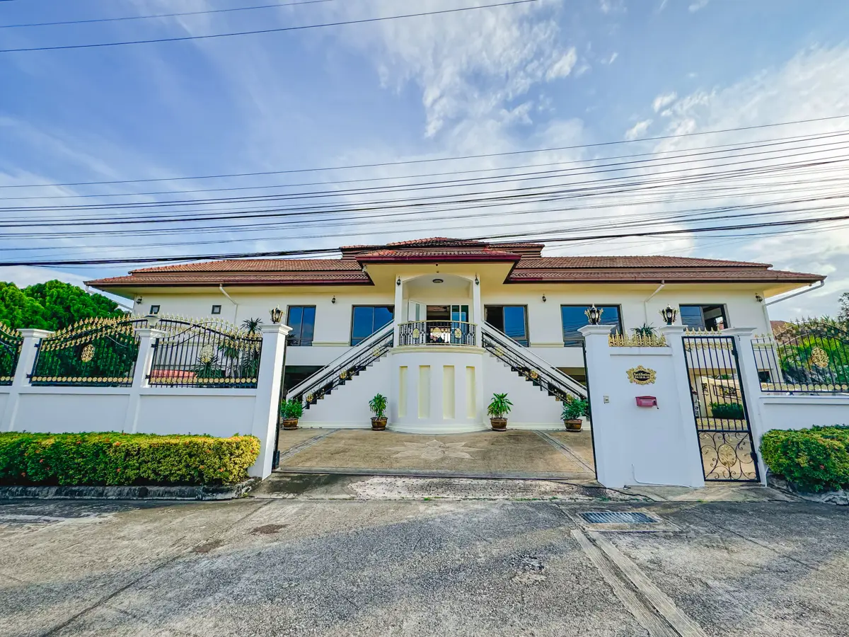 Grange Park Villas  - House - Pattaya East - 