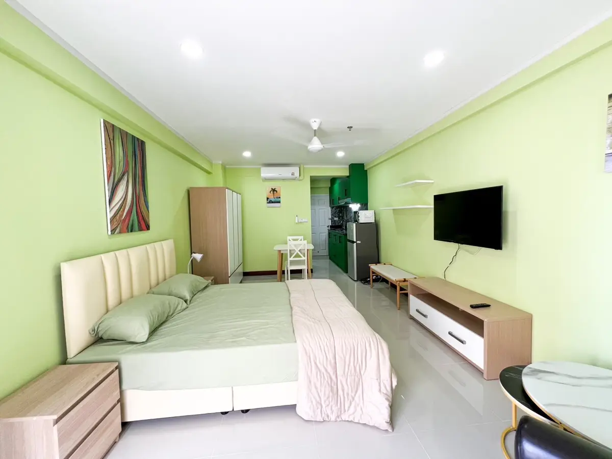 Rimhat Condominium - Condominium - Jomtien - Jomtien