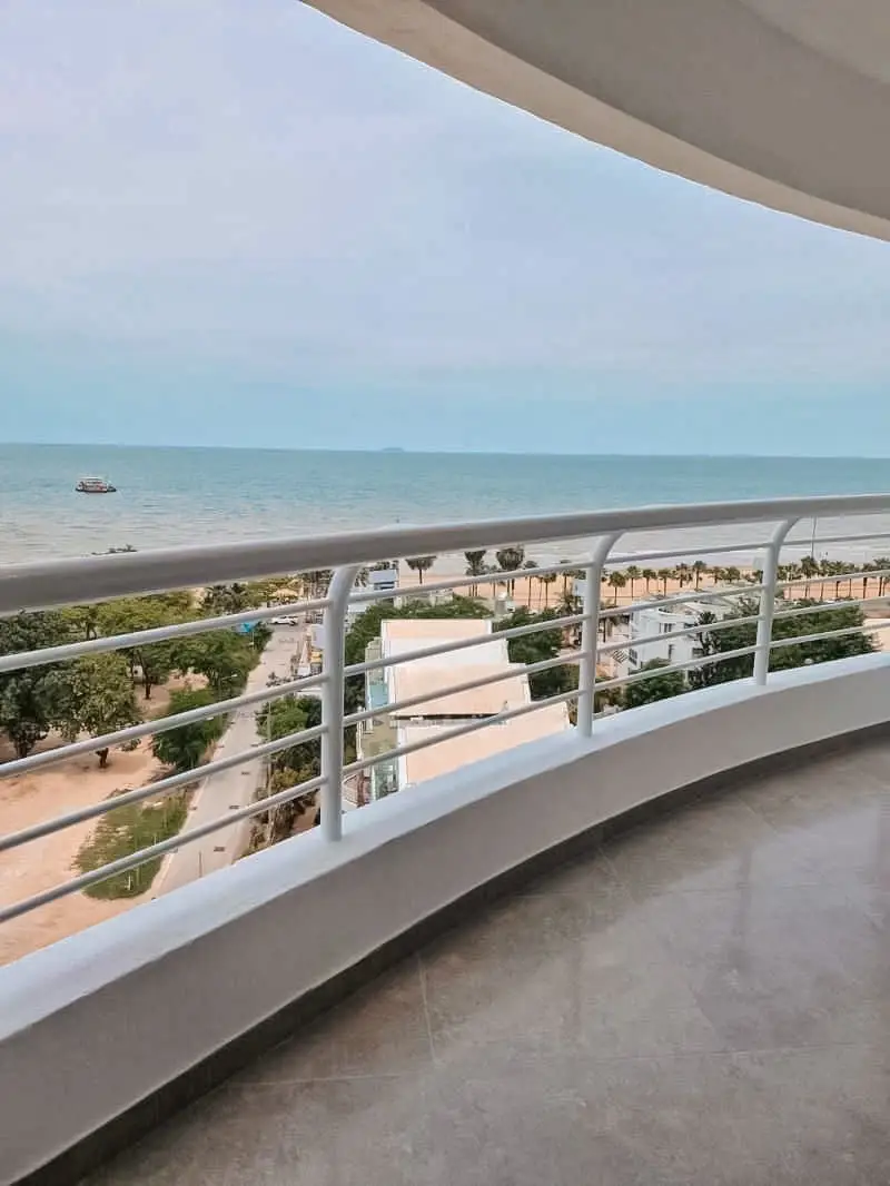 Ocean View Condo for Sale (Metro Jomtien) - Condominium - Jomtien Beach - Jomtien Beach