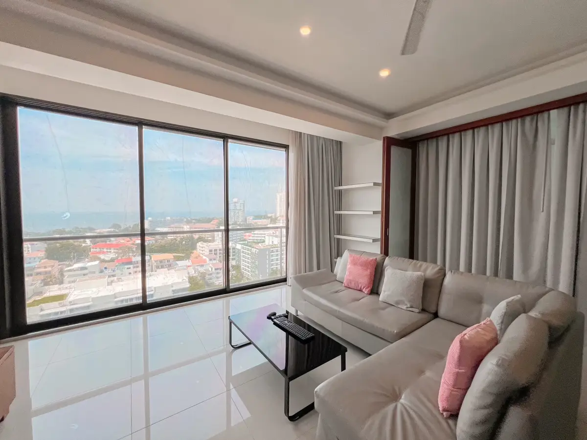 Thepthip Mansion Pratumnak Hill Pattaya - Condominium - Pratumnak Hill - Pratumnak Hill