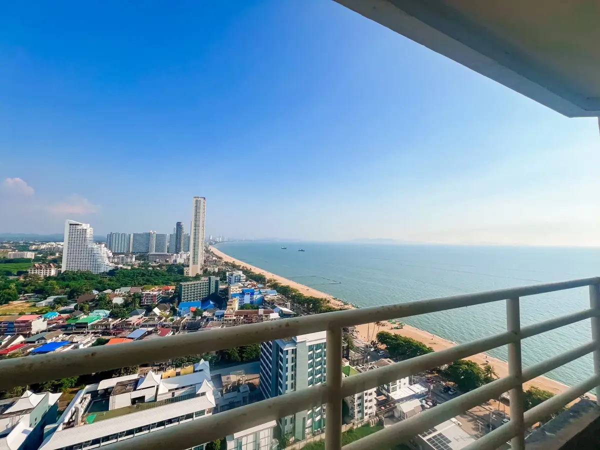 View Talay 8 - Condominium - Jomtien Beach - Jomtien Beach