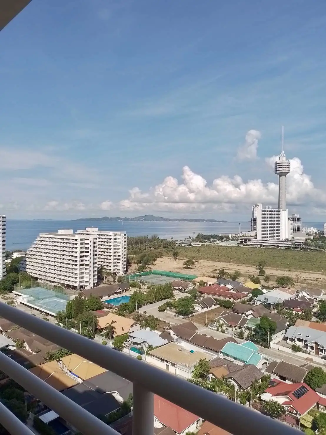 View Talay 5D - Condominium - Jomtien Beach - Jomtien 