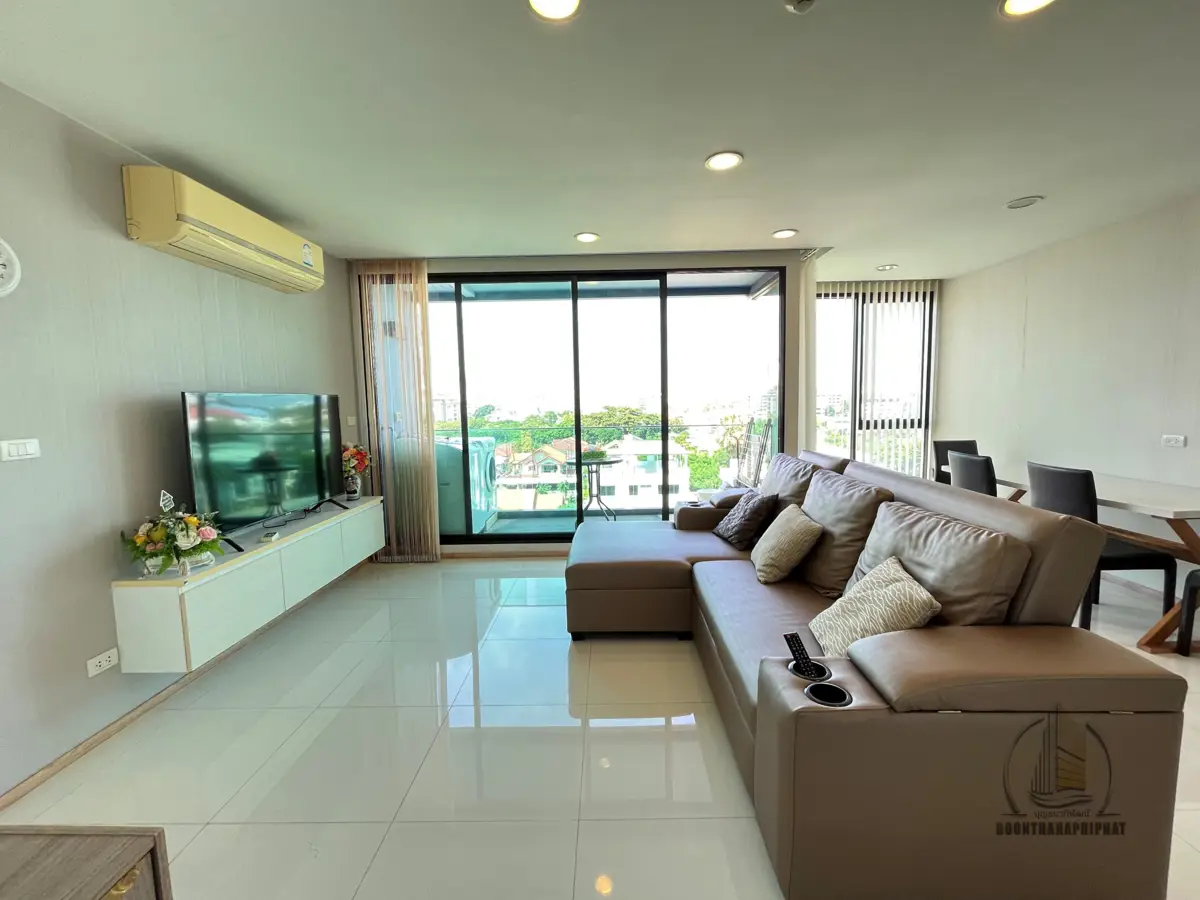 2-Bed Condo for Sale or Rent in Jomtien, Pattaya - Condominium - Jomtien - Jomtien pattaya