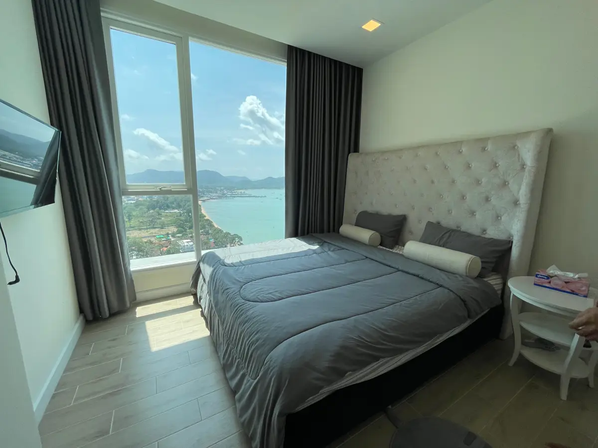 1 Bed Condo for Sale in Bang Saray Pattaya - Condominium - Bang Saray - 