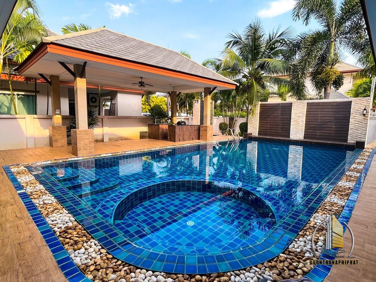 4 Bedrooms House for Sale in Huay Yai, Pattaya. - House - Huai Yai - 