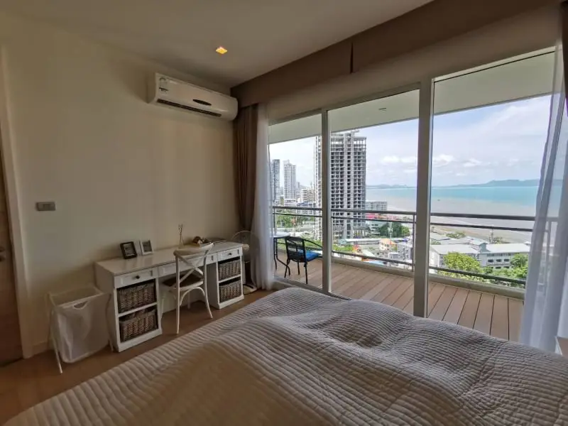 1-Bed Reflection Beachfront Condo for Sale in Jomtien, Pattaya - Condominium - Jomtien - 20150