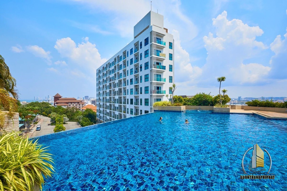 Two Bedroom Condo for Sale on Pratumnak Pattaya - Condominium - Pratumnak - 