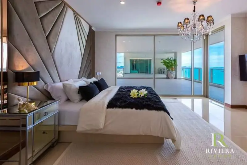 Penthouse  5-Bed Condo for Sale in Jomtien, Pattaya - Condominium - Jomtien - 