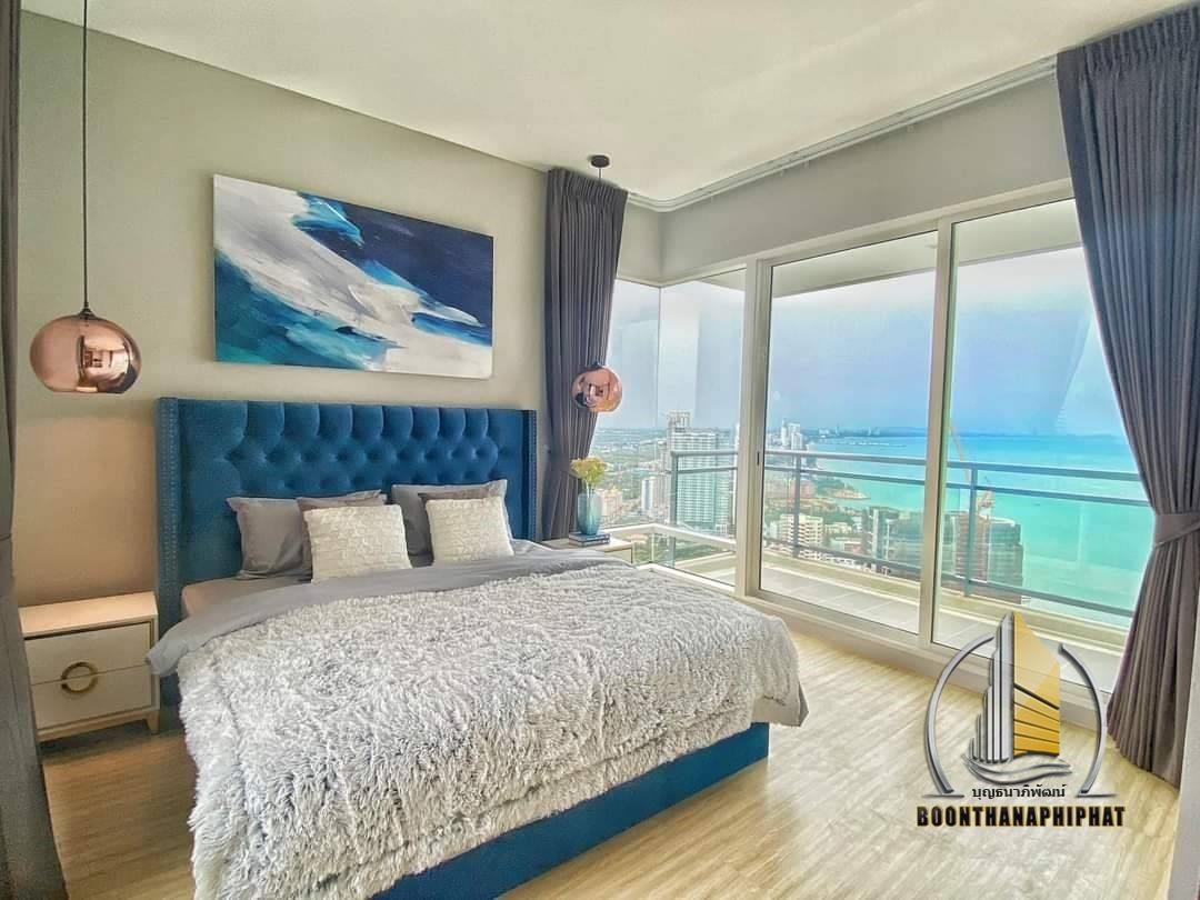 2 Bedroom Condo for Sale or Rent in Reflection Jomtien Pattaya - Condominium - Jomtien - 