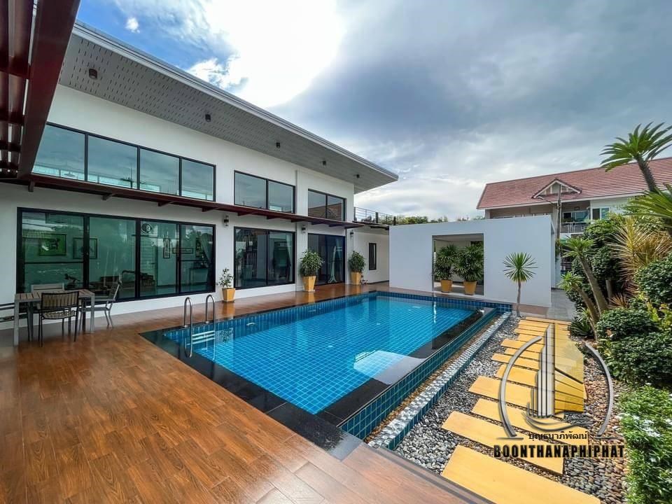 4 Bedroom House for Sale in East, Pattaya - House - Pattaya East - 