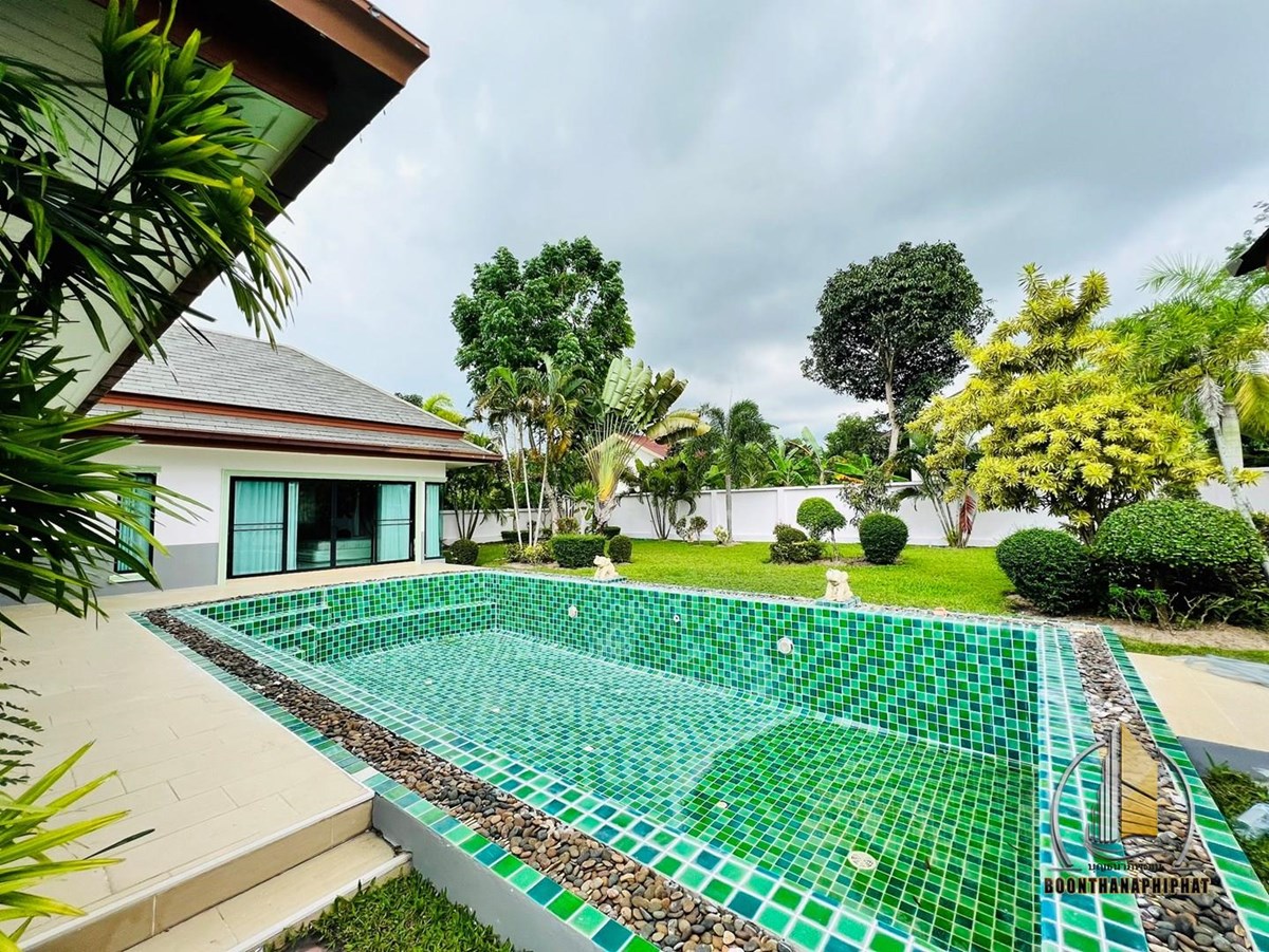 Beautiful 3 Bedroom House for Sale in Huayyai Pattaya - House -  - 