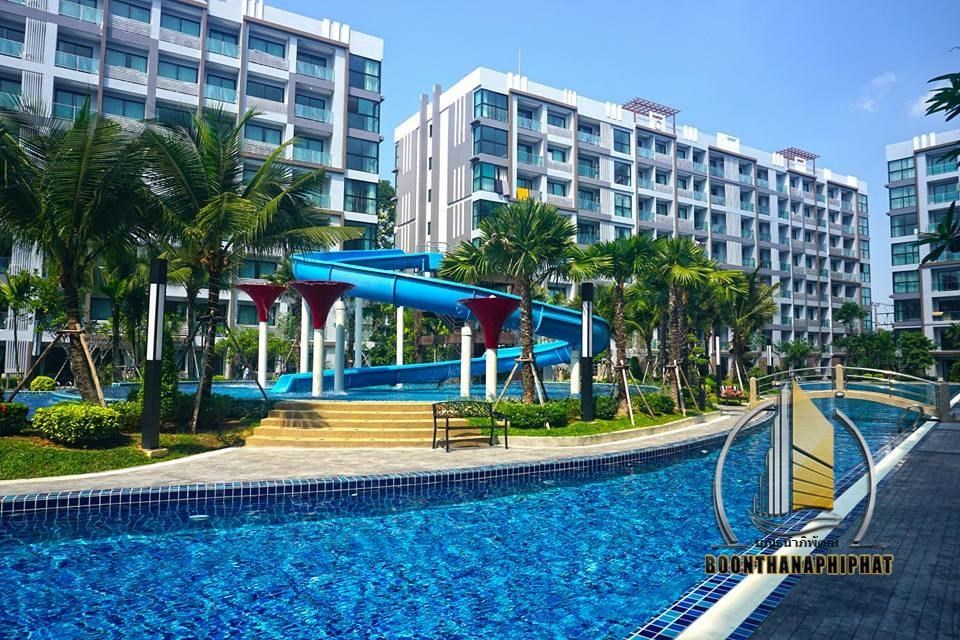 2 Bedroom Condominum for Sale in Jomtien Pattaya. - Condominium - Jomtien - 