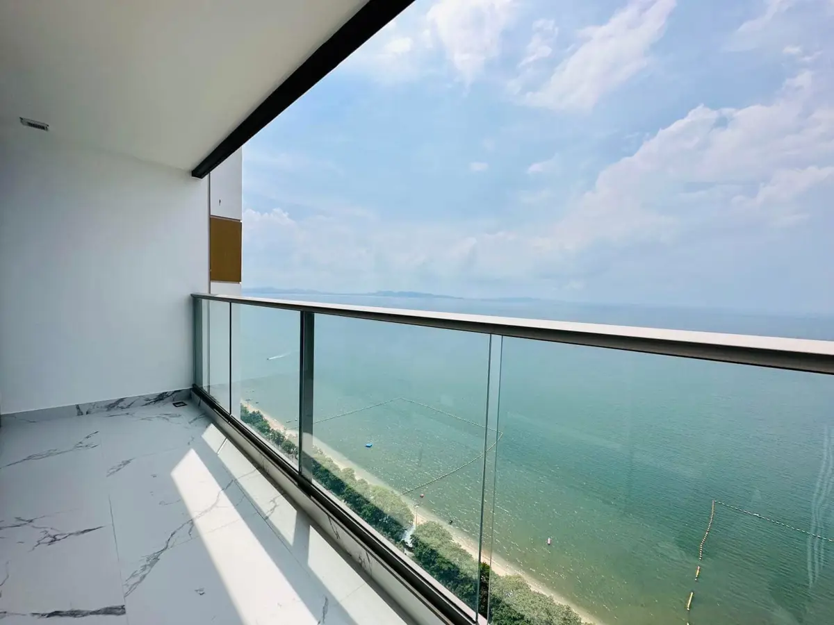 1 Bedroom Condo for Rent in Pattaya - Condominium - Jomtien - 