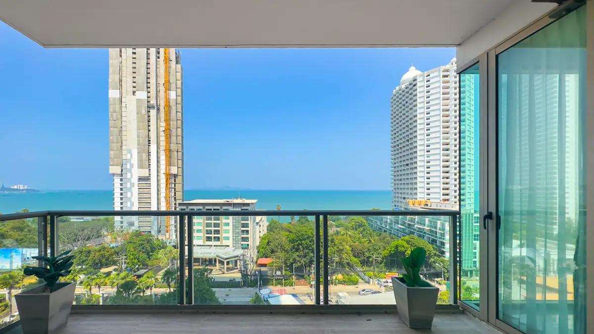 2 Bedroom Condo for Sale in Pattaya - Condominium -  - 