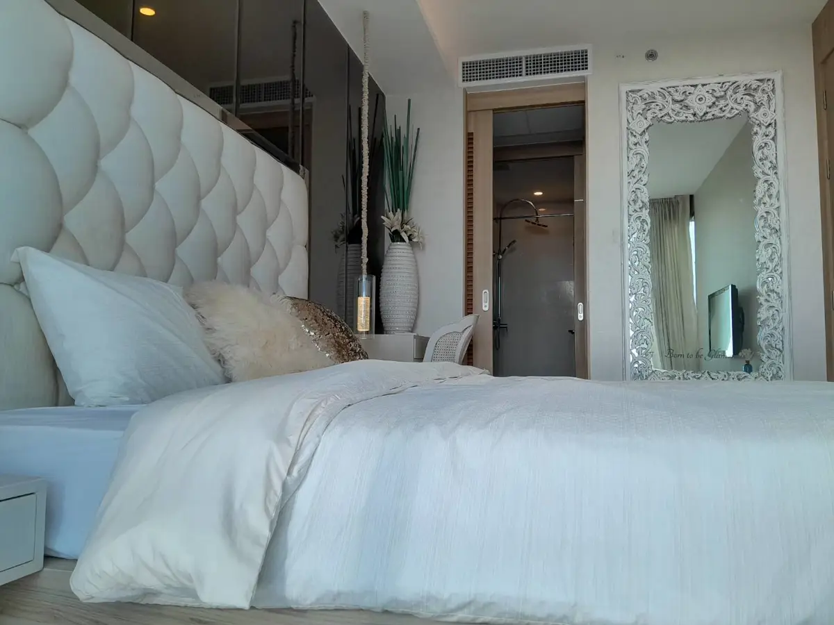 1-Bed Condo for Sale in Jomtien, Pattaya - Condominium -  - 20150