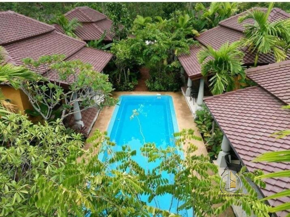 Hotel/Resort for Sale in Huay Yai, Pattaya. - Hotel -  - 