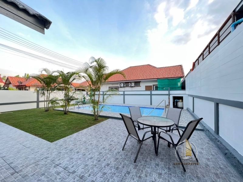 3 Bedroom House for Sale in East Pattaya - House - Jomtien East - 