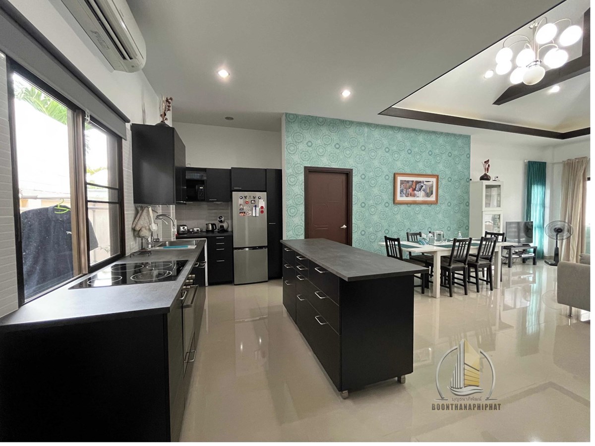 2 Bedroom House for Sale in Baan Dusit Pattaya - House - Huai Yai - 